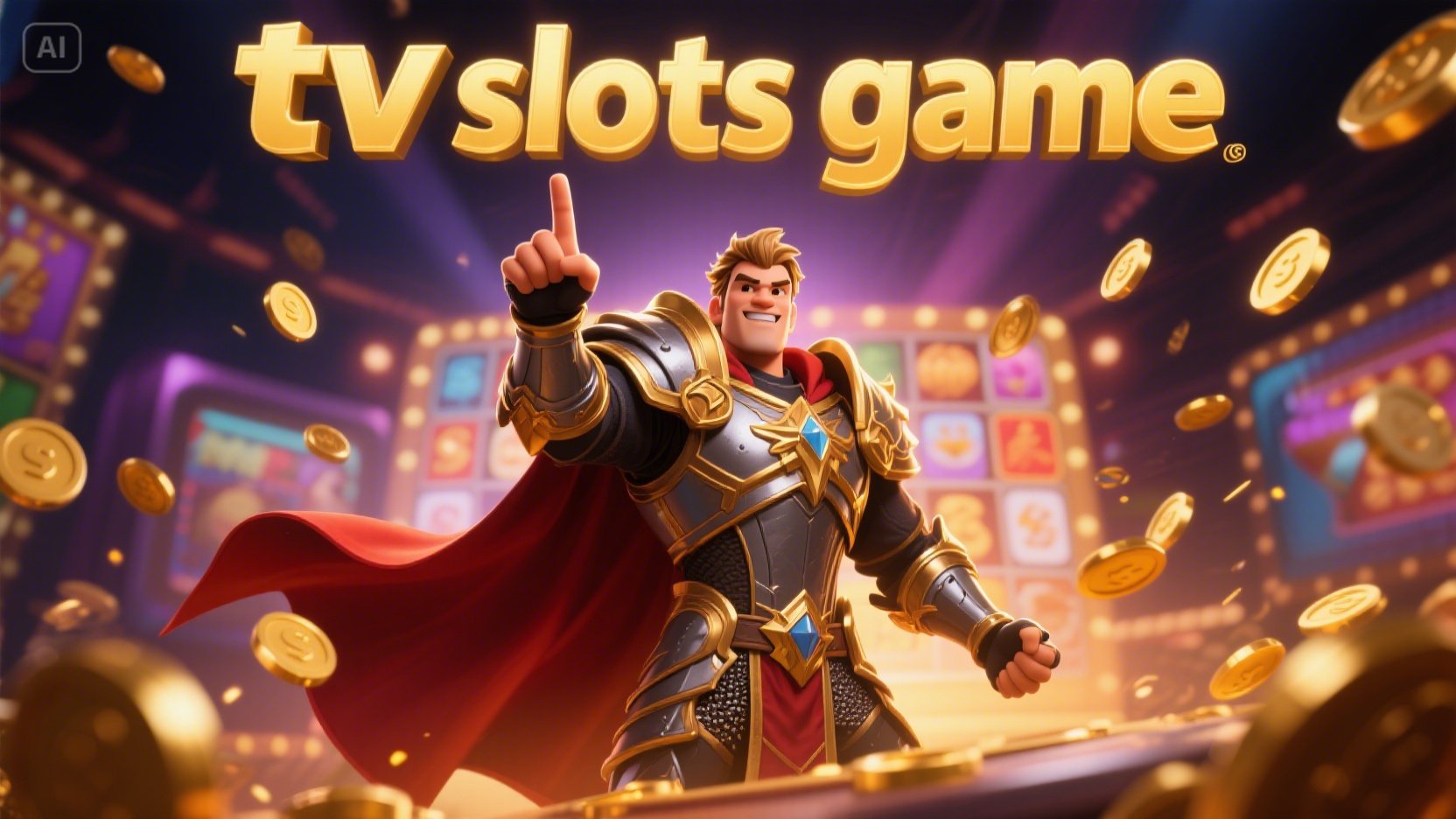 tv slots game
